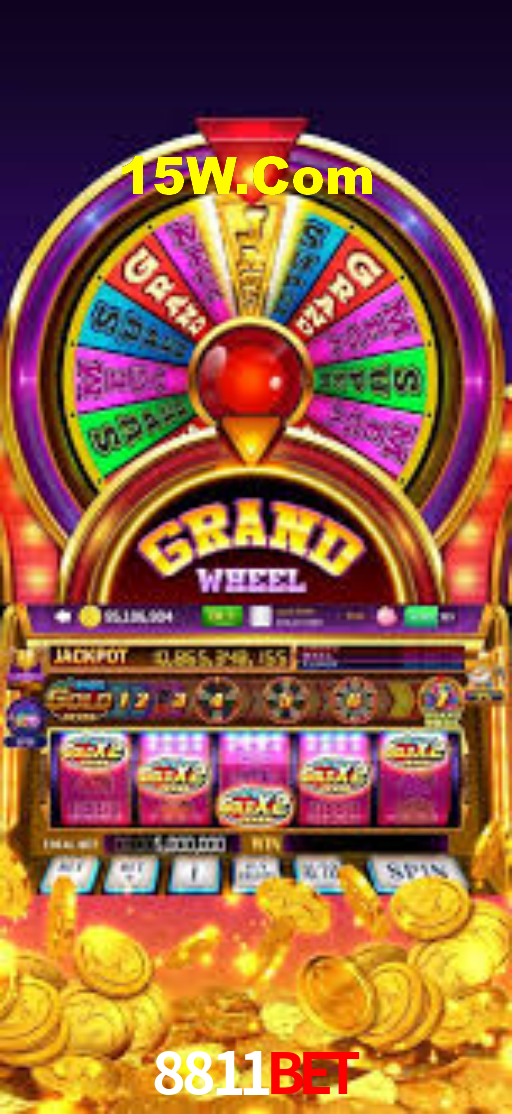 8811Bet: Seu Cassino Premiado com Pagamentos Rápidos