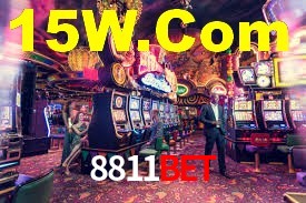 Sinta a adrenalina dos jogos de cassino com 8811Bet