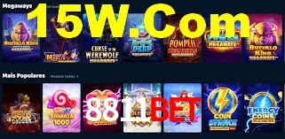 Cashback e recargas na 8811Bet