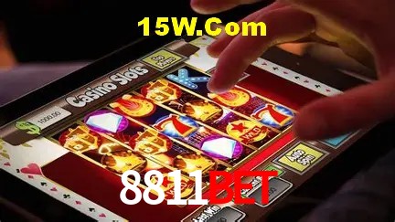 Design Responsivo 8811Bet