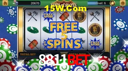 Promoção Relâmpago 8811Bet
